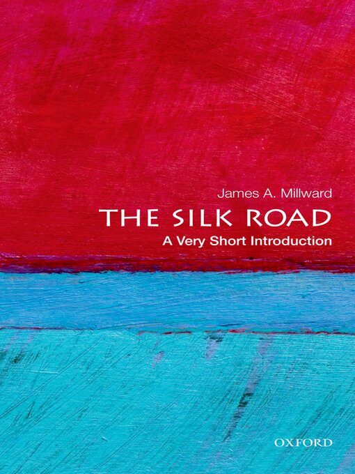 Cover image for The Silk Road